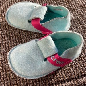 Crocs kids classic slipper